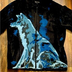 Mountain ridge Jacket Large